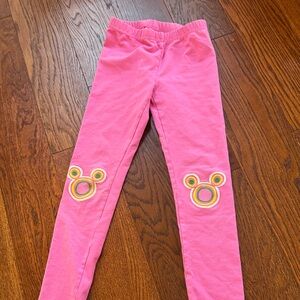 New without tags Hanna Andersson Disney leggings